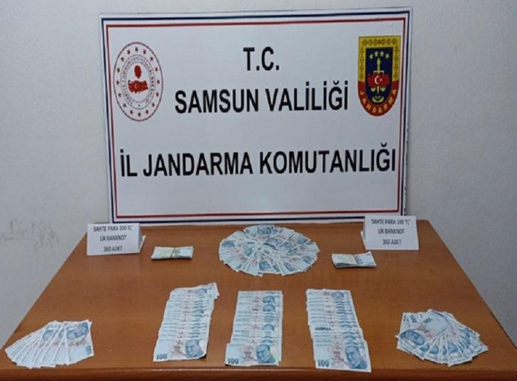 Samsun'da uyuşturucu operasyonlarında 18 zanlı yakalandı G2