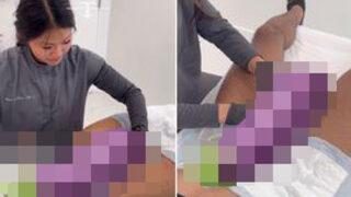 Bir anda popüler olmayı başardı! Sosyal medyanın yeni trendi: Penis dolgusu