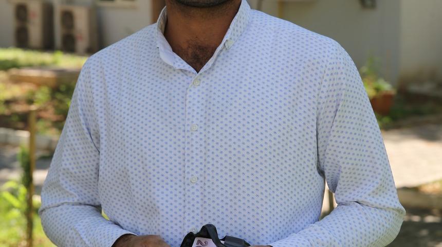 Şanlıurfa'da kaldırımda 120 bin lira bulan uzman &ccedil;avuş parayı sahibine teslim etti