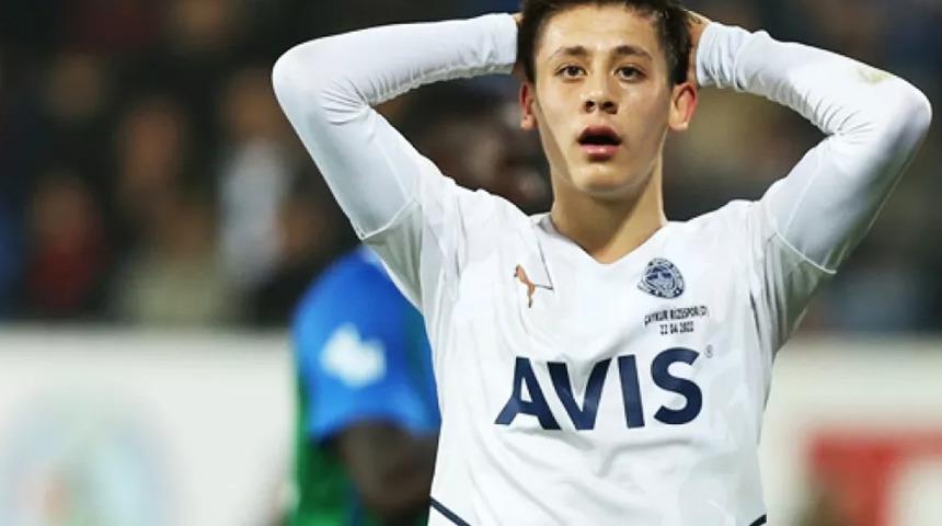 Arda Güler’i Fenerbahçe’ye istemedi!