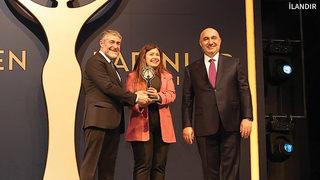 Mikro Kadın Girişimci 1’incisi  Başak Demir / Helimore Havacılık 