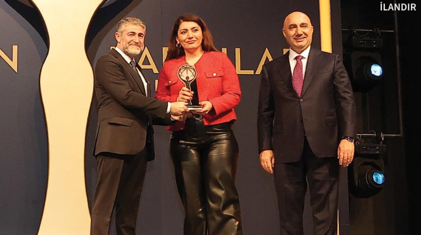 Mikro Kadın Girişimci 2&rsquo;ncisi Emine Yılmaz / Hyggefoods Gıda