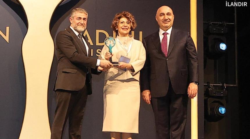 Mikro Kadın Girişimci 3&rsquo;&uuml;nc&uuml;s&uuml; H&uuml;lya Dağ&ouml;tt&uuml;ren / Umayana