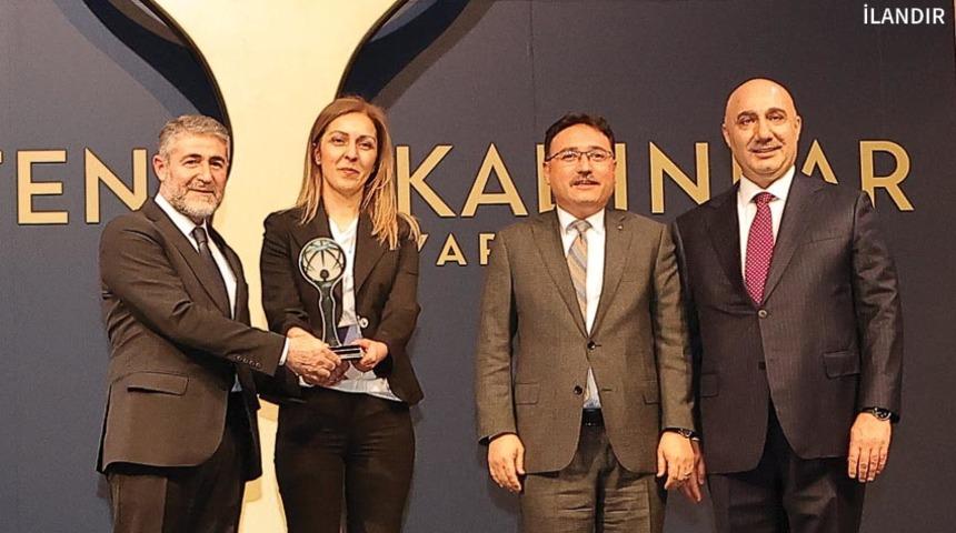 Afyonkarahisar Kadın K&uuml;lt&uuml;r Evleri ve Kooperatifleri / Afyonkarahisar Valiliği Proje Koordinat&ouml;r&uuml; İlknur Y&uuml;ksel D&ouml;nmez