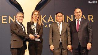 Afyonkarahisar Kadın Kültür Evleri ve Kooperatifleri / Afyonkarahisar Valiliği Proje Koordinatörü İlknur Yüksel Dönmez