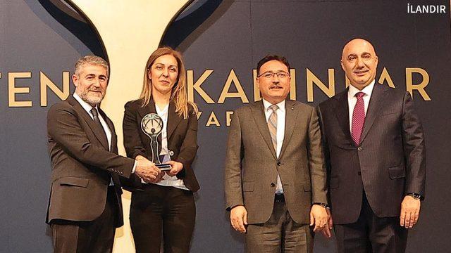 Afyonkarahisar Kadın Kültür Evleri ve Kooperatifleri / Afyonkarahisar Valiliği Proje Koordinatörü İlknur Yüksel Dönmez