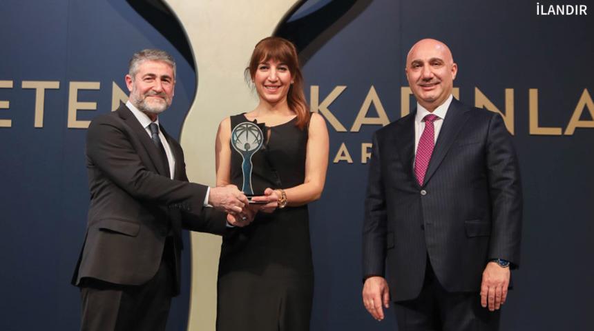 Sıfır Atık &Ouml;zel &Ouml;d&uuml;l&uuml;  Gamze Kara Mağden / BUGAMED Biyoteknoloji 