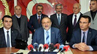 MHP'li Vural: Güneydoğu'da özerklik var, devlet uyuyor