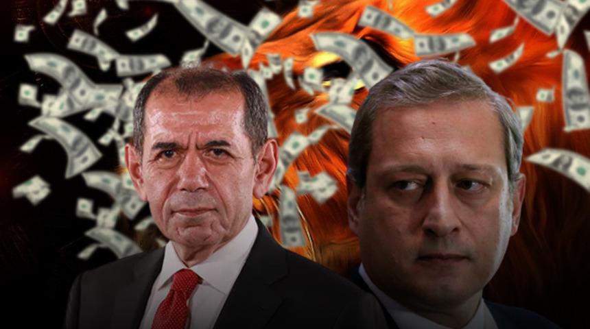 SON DAKİKA:  G.Saray'ı soydu gitti! Günlüğü 100 bin TL...