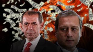 SON DAKİKA:  G.Saray'ı soydu gitti! Günlüğü 100 bin TL...