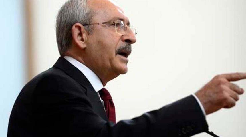 Kılıçdaroğlu: Ülkeyi savaşa sokacak her kararın karşısındayız