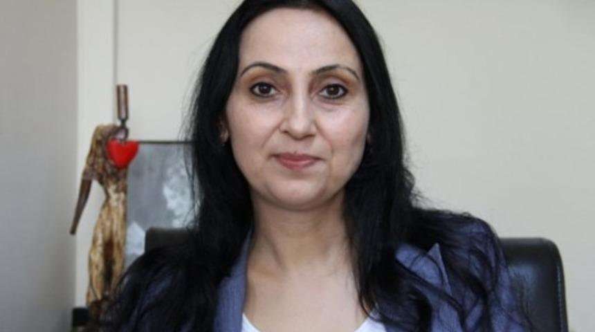 HDP Eşgenel Başkanı Yüksekdağ İzmir’de