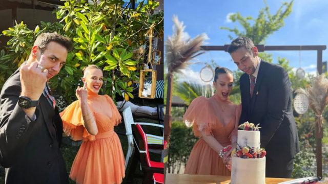 Gizem Katmer'in eşi Güçlü Aydoğdu kimdir? Güçlü Aydoğdu nereli ve kaç yaşında, ne iş yapıyor?