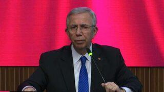 Mansur Yavaş'tan çok konuşulacak sel açıklaması: Gelirler çılgın projelere aktarıldı