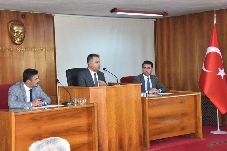 Çan Belediye Başkan Vekilliğine Harun Arslan seçildi G1