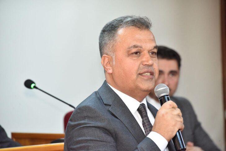 Çan Belediye Başkan Vekilliğine Harun Arslan seçildi G3