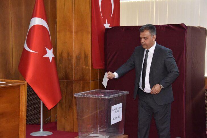 Çan Belediye Başkan Vekilliğine Harun Arslan seçildi G4