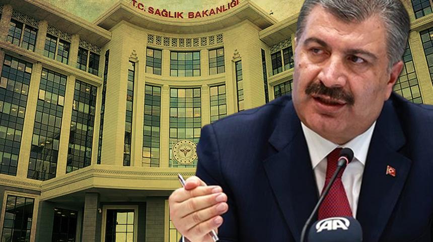 Sağlık Bakanı Fahrettin Koca'dan sürpriz görüşme! Hekimlerle bir araya gelecek