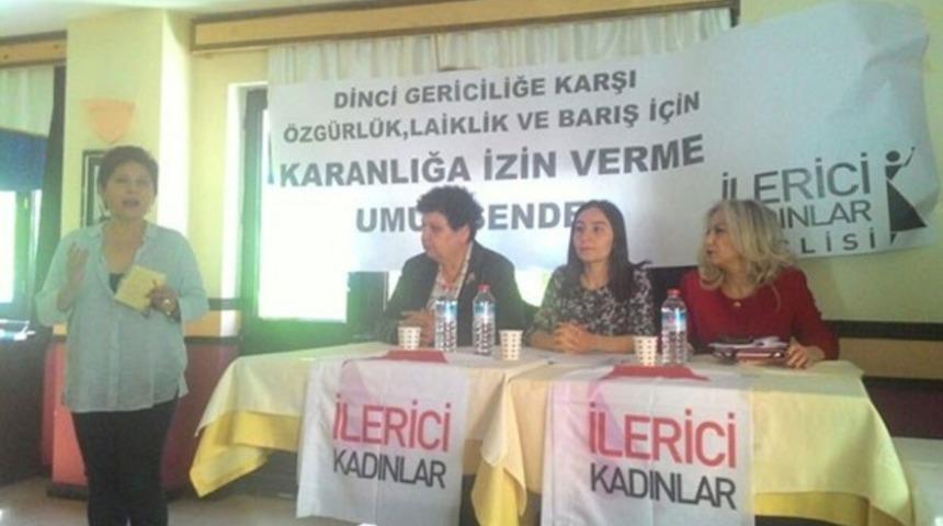 İlerici Kadınlar Meclisi: Karanlığa izin verme, umut sende