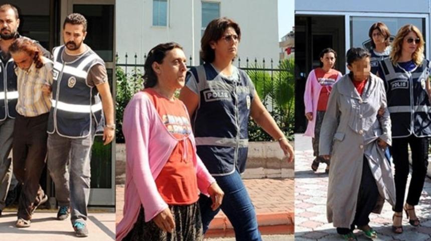 'Bebekleri köpekler yedi'