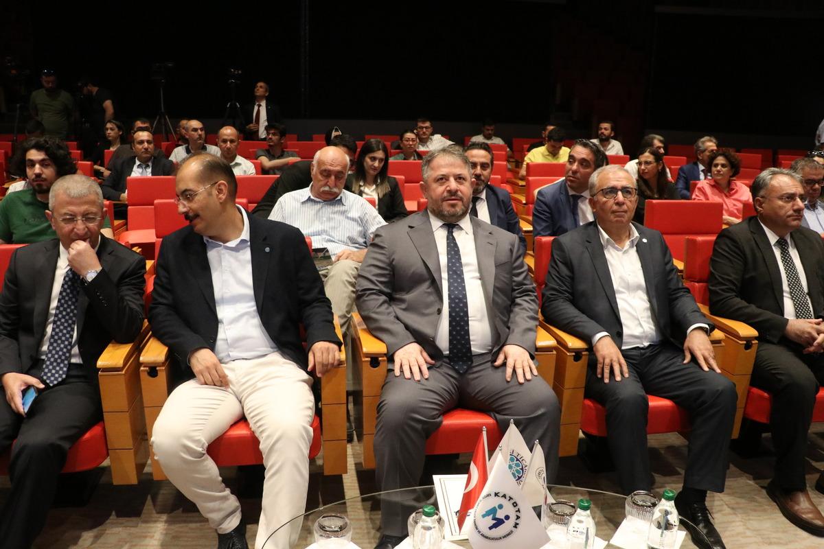 Yerli jenerat&ouml;r, t&uuml;rbin ve kontrol sistemi, Hasan Polatkan Hidroelektrik Santrali'nde uygulanacak