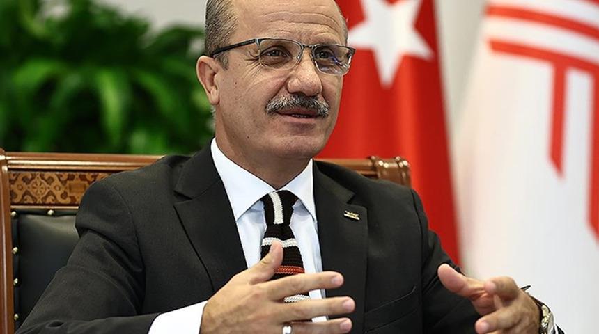 YÖK Başkanı Prof. Dr. Erol Özvar'dan YKS'de barajın kaldırılmasıyla ilgili açıklama