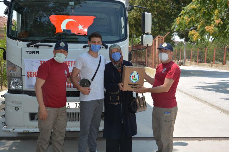 Mehmetçik Vakfı, vekalet yoluyla kurban kesim bedellerini açıkladı G1