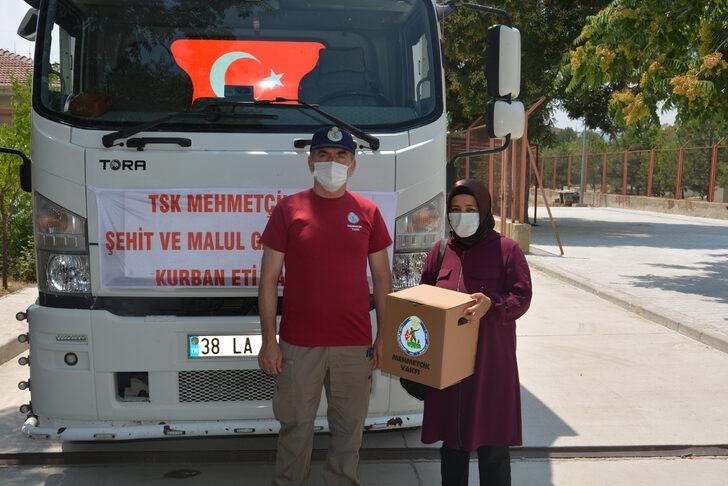 Mehmetçik Vakfı, vekalet yoluyla kurban kesim bedellerini açıkladı G2