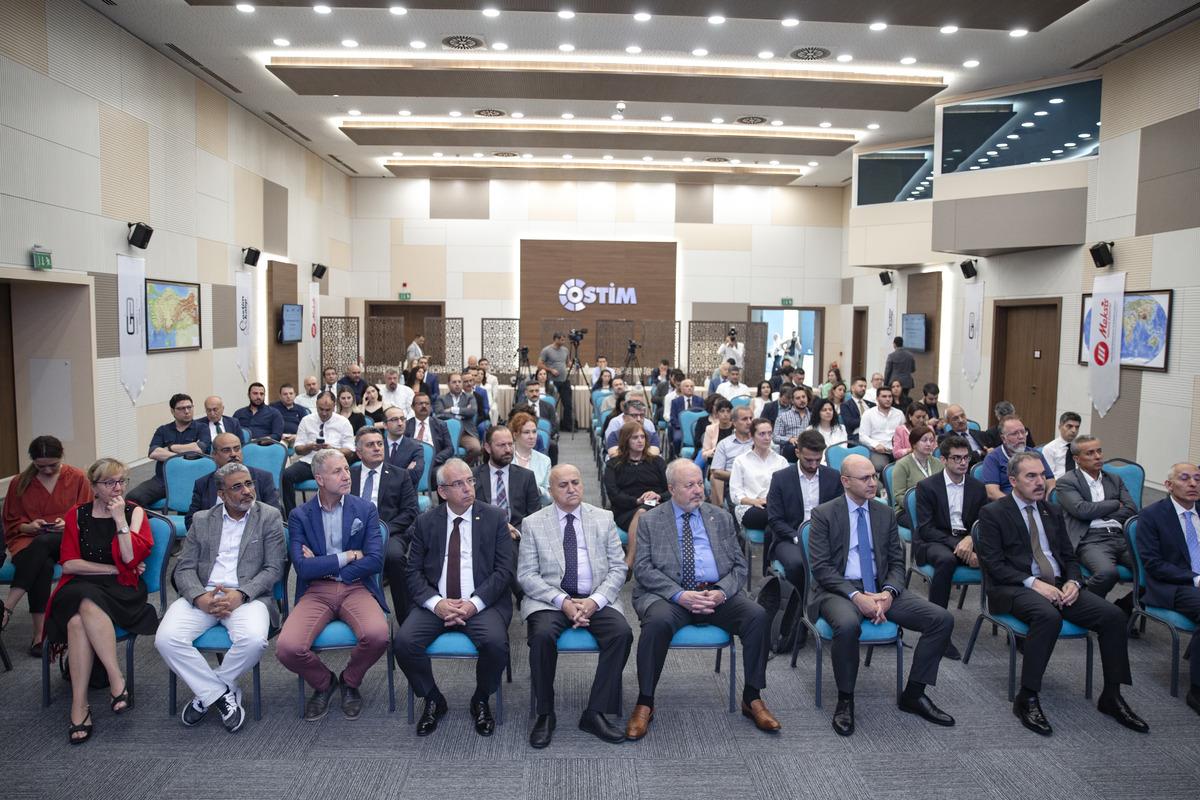 OSTİM Girişim Sermayesi Yatırım Fonu'nun tanıtımı yapıldı