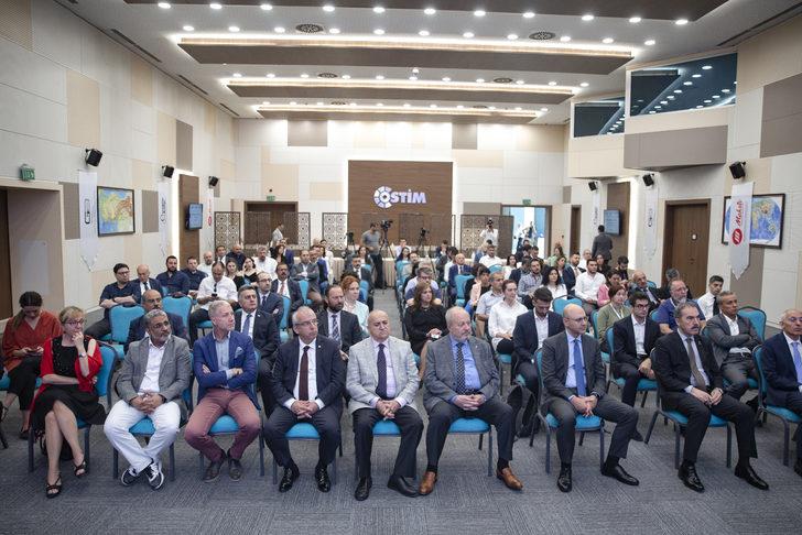OSTİM Girişim Sermayesi Yatırım Fonu'nun tanıtımı yapıldı G1