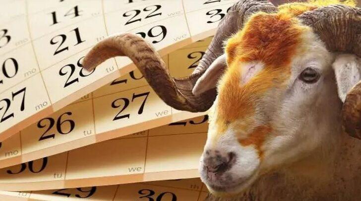 Kurban bayramı tatili ne zaman 2022? Kurban bayramı tatili kaç gün, 9 güne çıkarılacak mı? G1