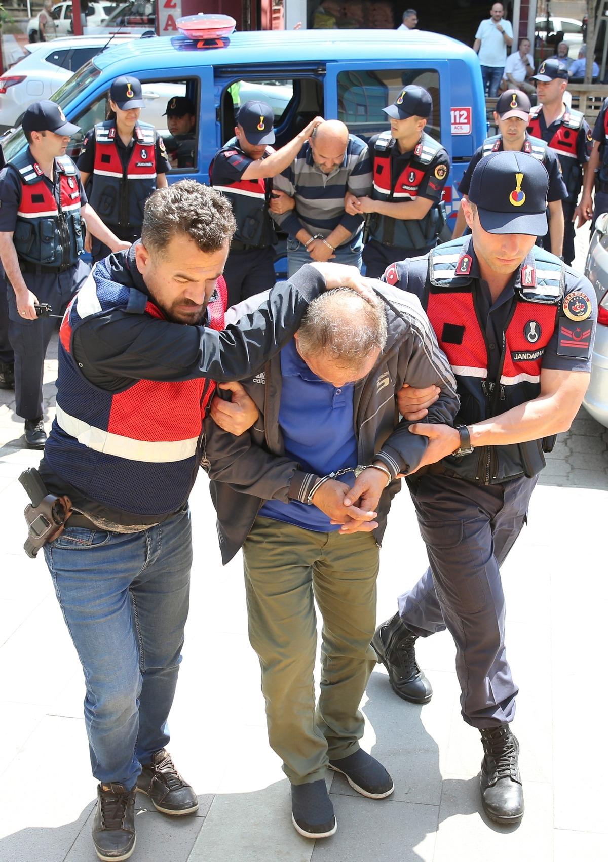 G&Uuml;NCELLEME 2 - Giresun'da yol kenarında cesedi bulunan kadının &ouml;ld&uuml;r&uuml;ld&uuml;ğ&uuml; belirlendi