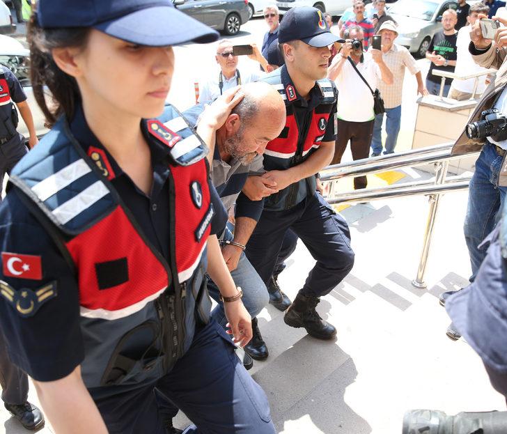 GÜNCELLEME 2 - Giresun'da yol kenarında cesedi bulunan kadının öldürüldüğü belirlendi G4