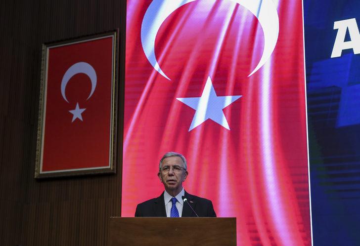 Büyükşehir Belediye Başkanı Yavaş, başkentteki sele ilişkin raporu açıkladı: G1