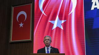 Büyükşehir Belediye Başkanı Yavaş, başkentteki sele ilişkin raporu açıkladı: