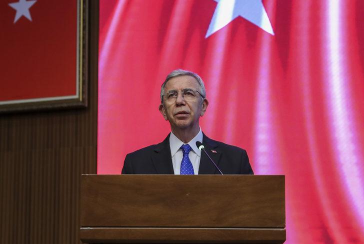 Büyükşehir Belediye Başkanı Yavaş, başkentteki sele ilişkin raporu açıkladı: G2