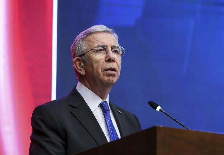 Büyükşehir Belediye Başkanı Yavaş, başkentteki sele ilişkin raporu açıkladı: G3