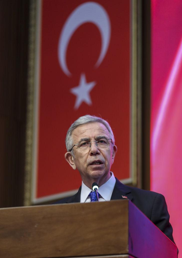 Büyükşehir Belediye Başkanı Yavaş, başkentteki sele ilişkin raporu açıkladı: G4