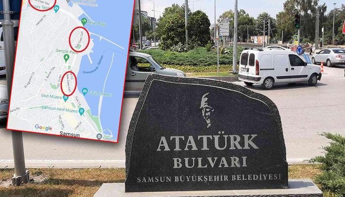 Google'ın hatası Samsun'u birbirine kattı! Belediye de isyan etti: Böyle bir şey olabilir mi?