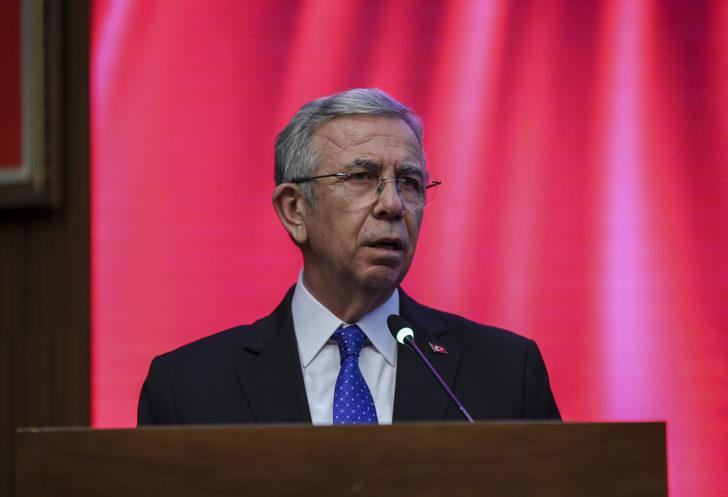 Büyükşehir Belediye Başkanı Yavaş, başkentteki sele ilişkin raporu açıkladı: G5