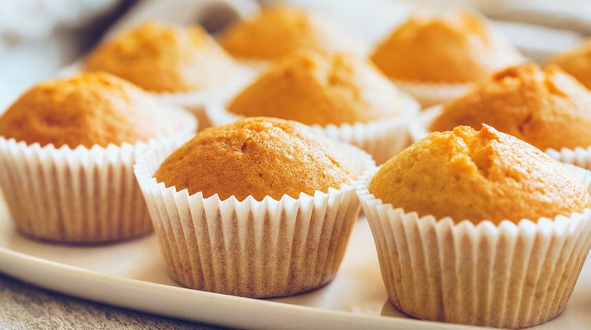 Hem görünüşü hem tadı harika: Yumuşacık muffin tarifi