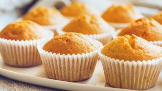 Hem görünüşü hem tadı harika: Yumuşacık muffin tarifi