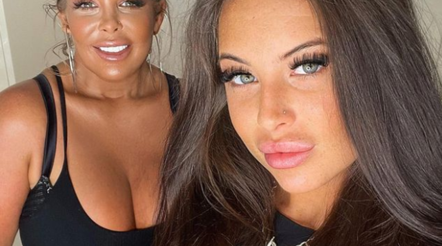 Anne ve kızının sosyal medya paylaşımı olay yarattı! Sadece 5 dakikalık videoyla servet kazandılar