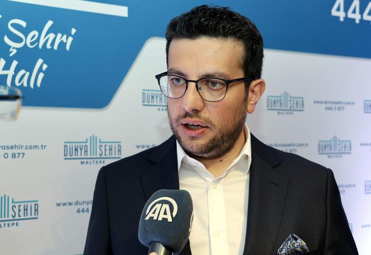 Dünya Şehir, "Dünya Şehir Maltepe" projesini tanıttı G1