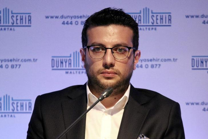 Dünya Şehir, "Dünya Şehir Maltepe" projesini tanıttı G3