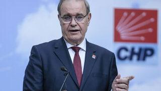 CHP Sözcüsü Faik Öztrak: Ya faizleri artıracaksınız ya da erken seçim kararı alacaksınız