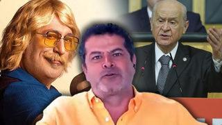 Bahçeli'nin tepkisi sonrası Cüneyt Özdemir'den çarpıcı yorum! Cem Yılmaz'ın işi çok zor