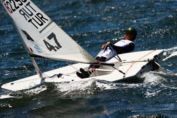 İzmir'de "Ege Sahil Güvenlik 40. Yıl Yelken Yarışları" başladı G2