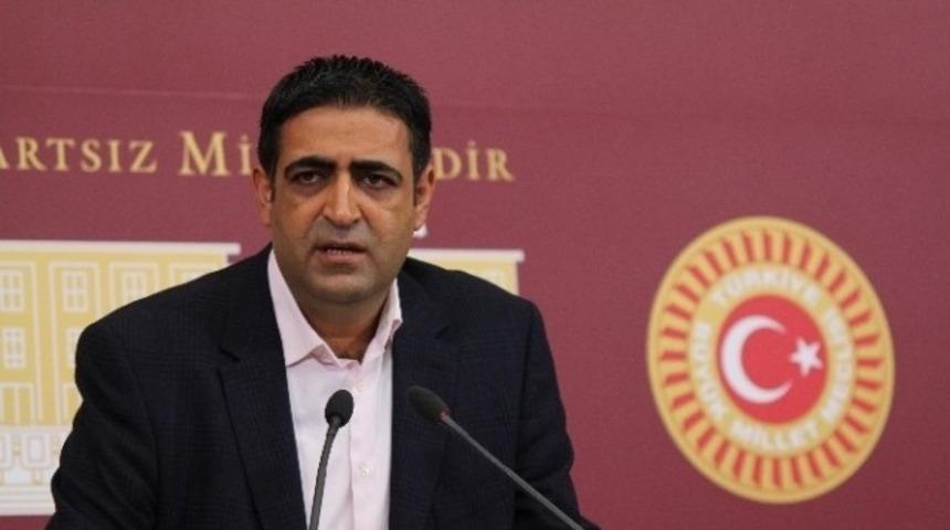 HDP’li Baluken’den şok uçak iddiası