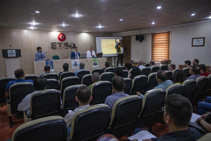 Erzurum'da kurum yöneticileri "kamuda enerjiyi verimli kullanmak" için toplandı G1